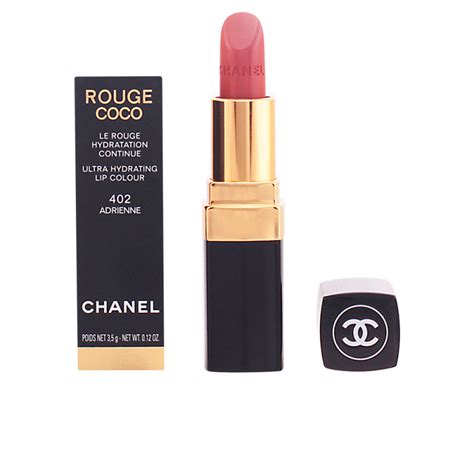 adrienne Chanel rouge coco